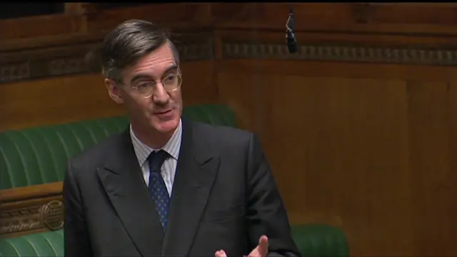 Jacob Rees-Mogg