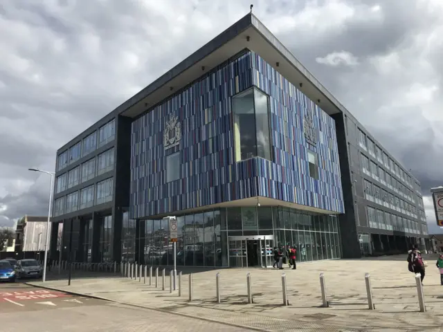 Doncaster Council offices