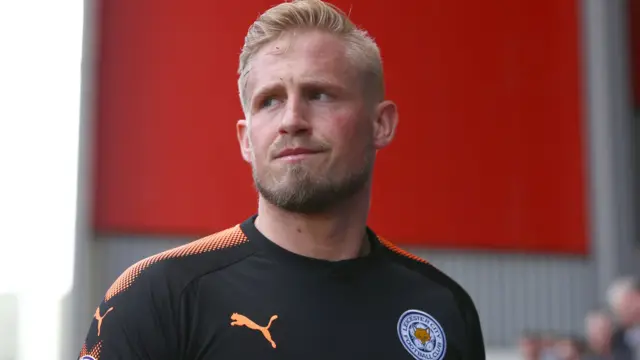 Kasper Schmeichel