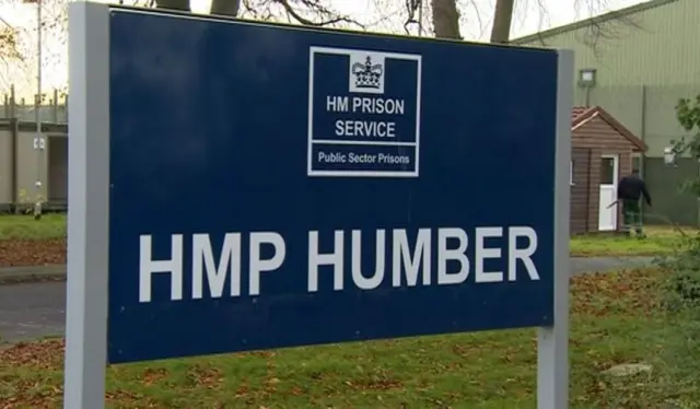 HMP Humber