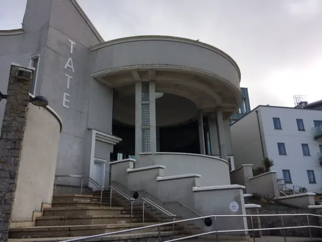 Tate St Ives