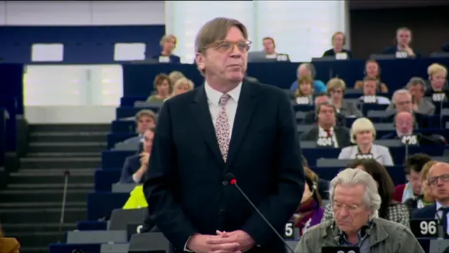 Guy Verhofstadt