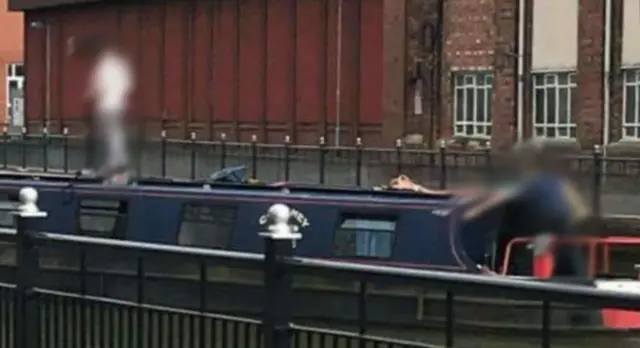 boat thieves