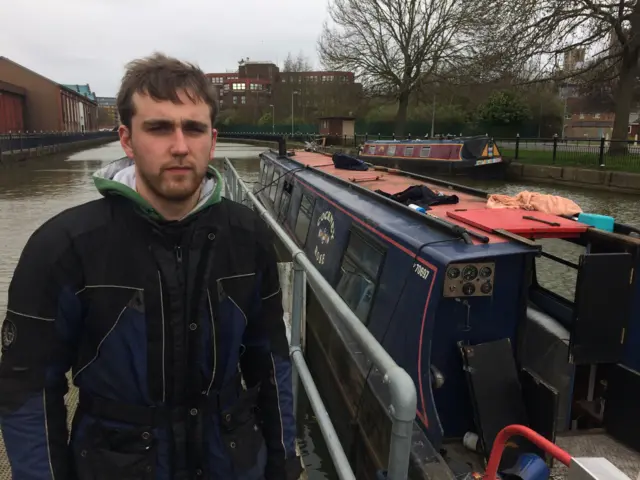 narrow boat