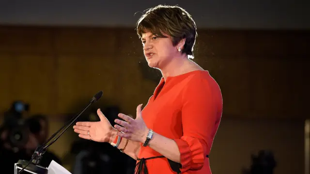 Arlene Foster