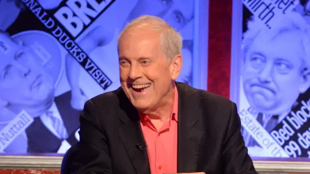 Gyles Brandreth