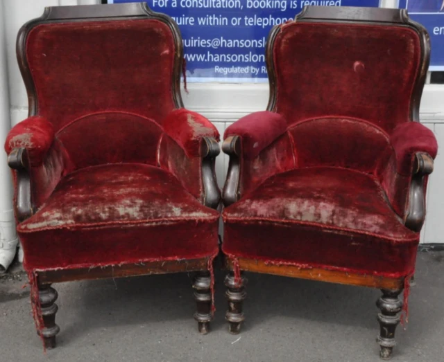 Harry Potter chairs