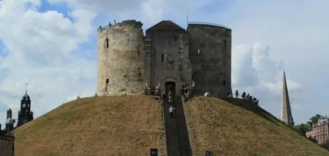 Clifford's Tower