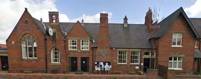 Haxey Memorial Hall