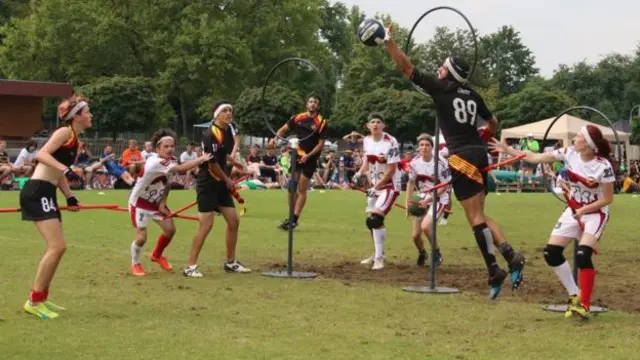 Quidditch