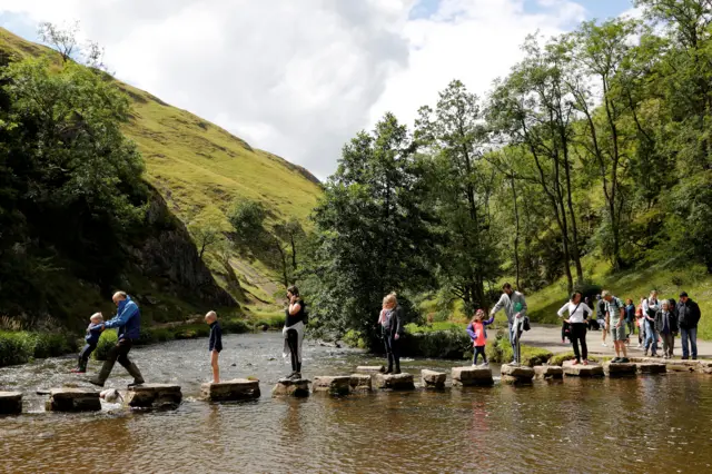 Dovedale