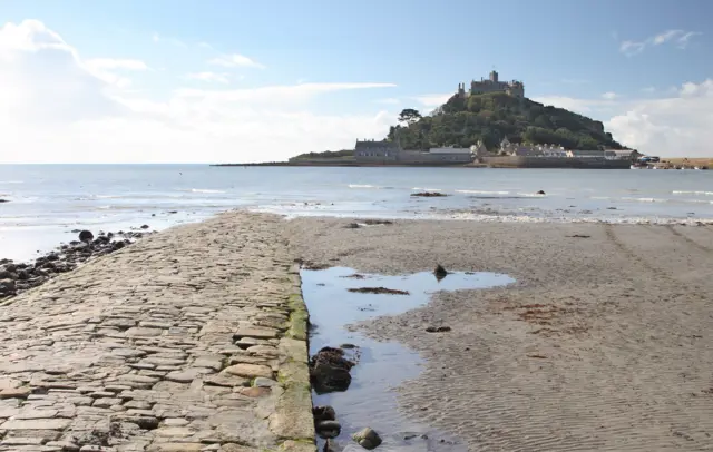 St Michael's Mount