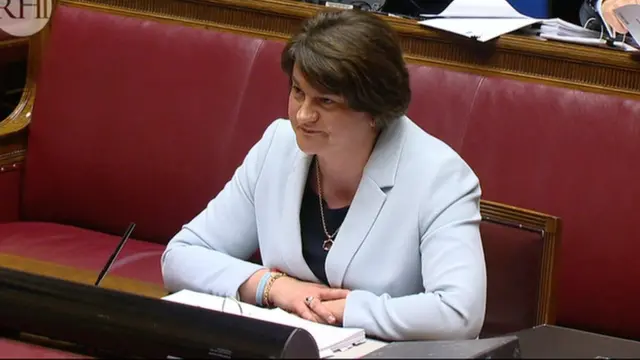 Arlene Foster