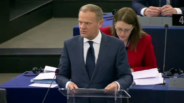 Donald Tusk