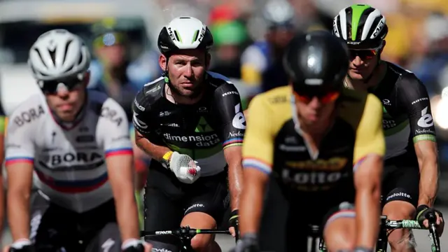 Mark Cavendish