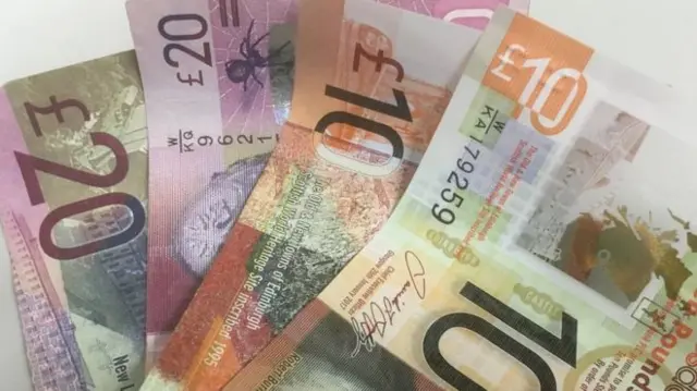 Scotland's economy grew in all four quarters of 2017