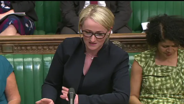 Rebecca Long-Bailey