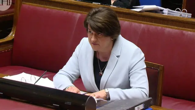 Arlene Foster