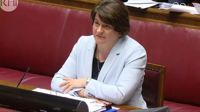 Arlene Foster