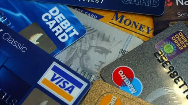 Credit cards