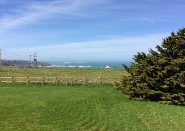 Sennen in the sun