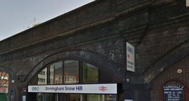 Snow Hill