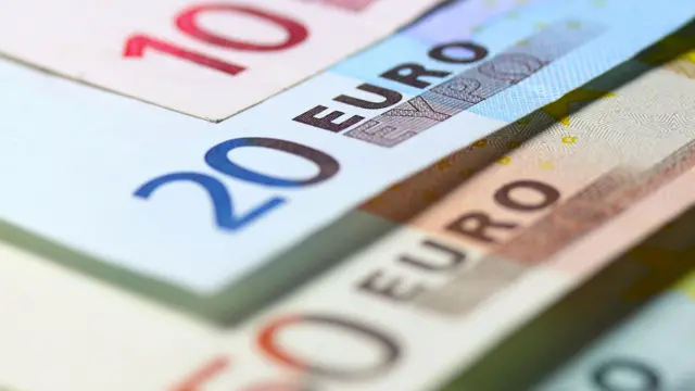 Euro notes