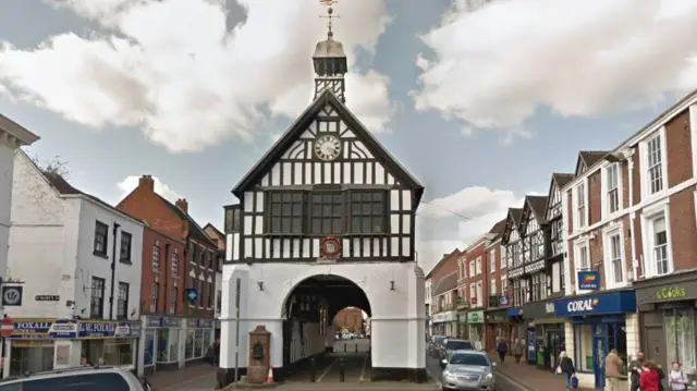 High Street, Bridgnorth