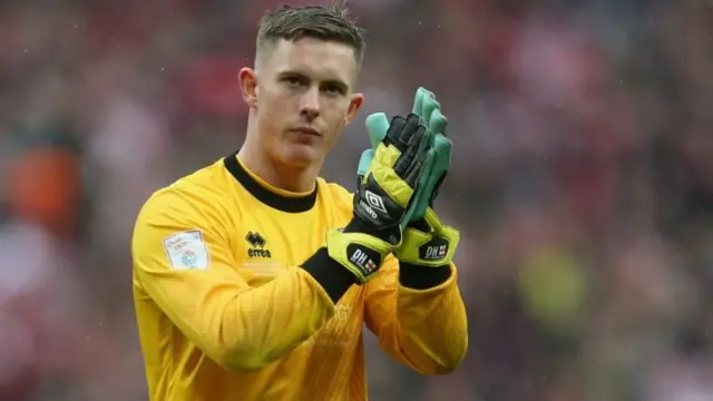 Dean Henderson