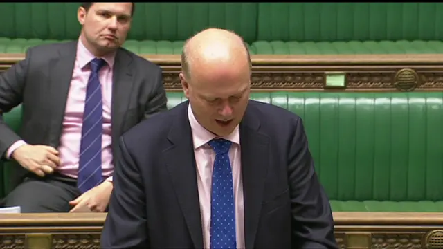 Chris Grayling