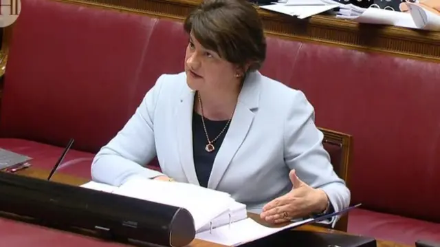 Arlene Foster