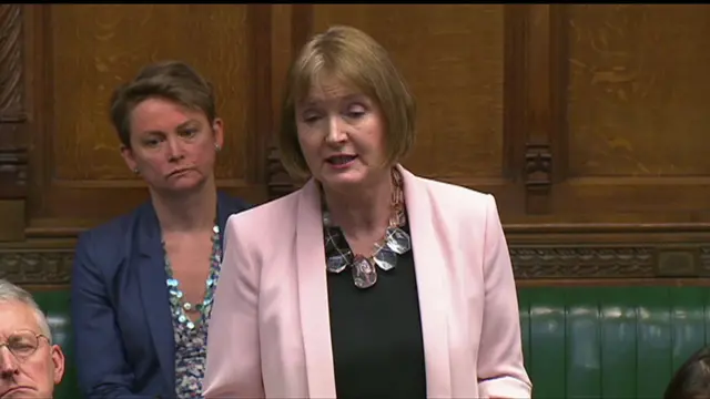 Harriet Harman