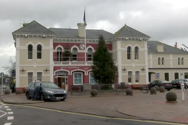 St Brelade Parish Hall