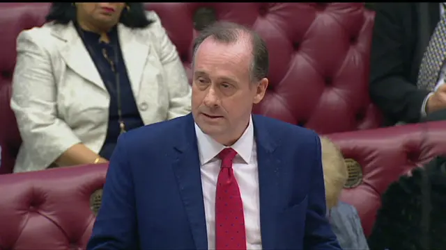 Lord Callanan