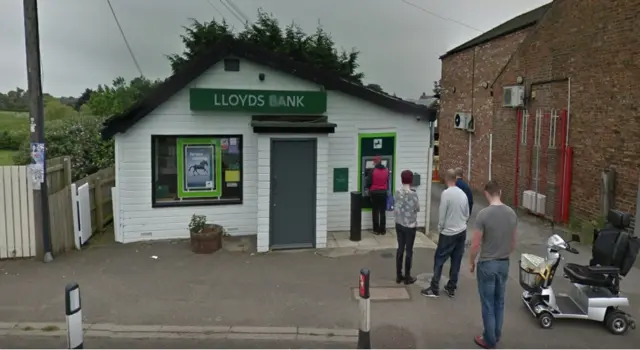 Lloyds Coningsby