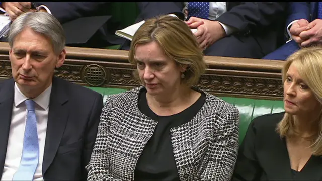 Amber Rudd