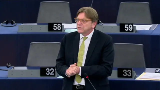 Guy Verhofstadt