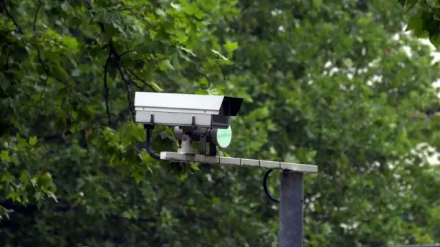 CCTV camera