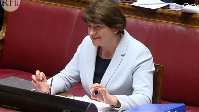 Arlene Foster