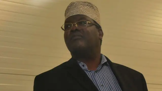 Miguna Miguna