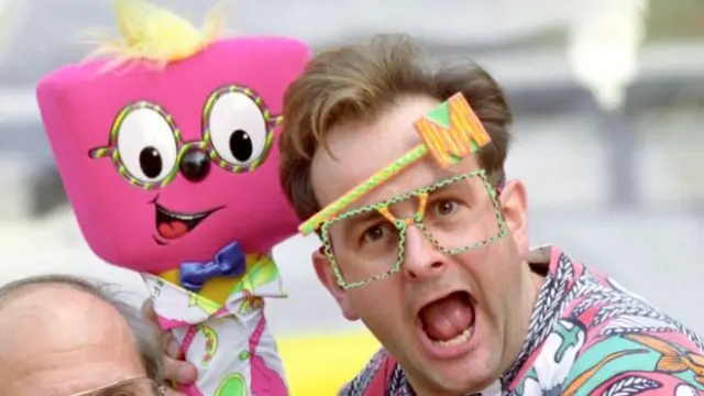 Timmy Mallet