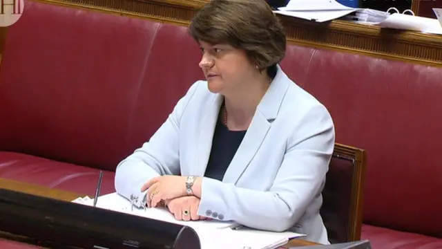 Arlene Foster