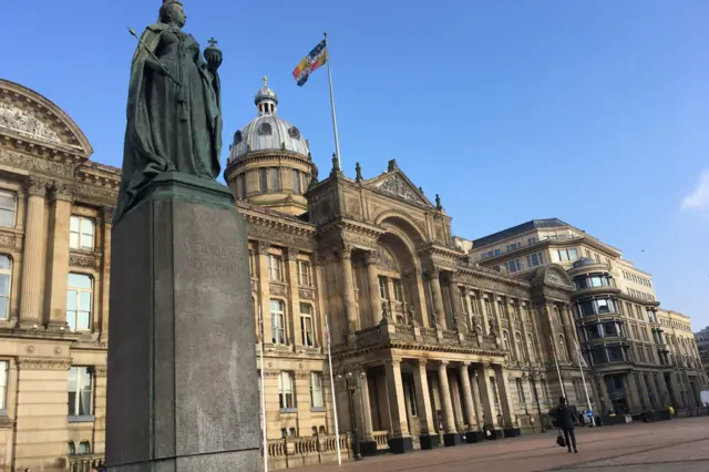 Birmingham City Council House