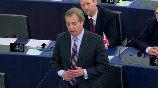 Nigel Farage