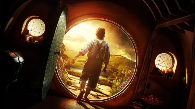 hobbit poster