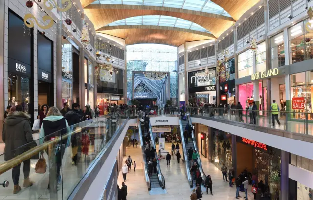 Highcross Leicester