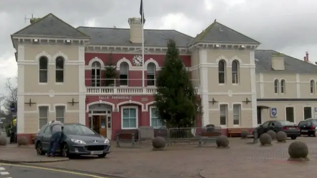 St Brelade Parish Hall