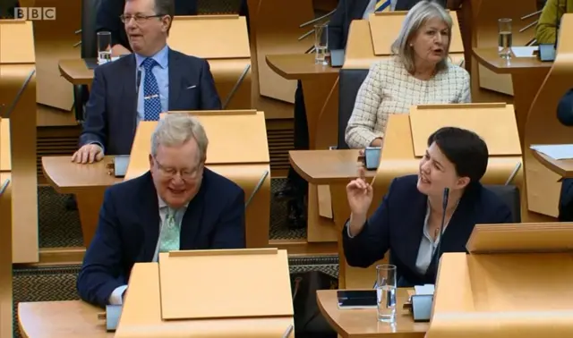 ruth davidson