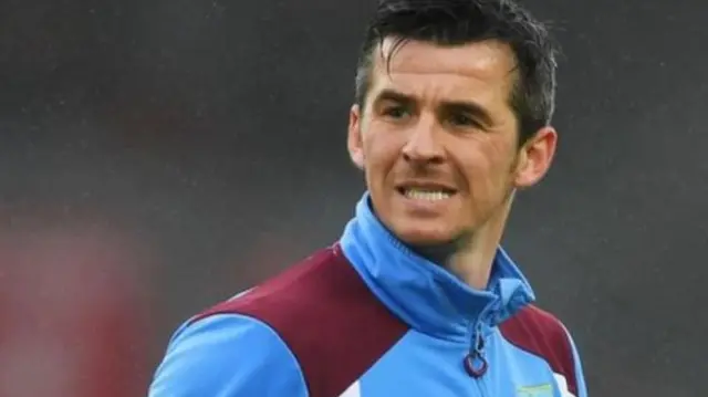 Joey Barton