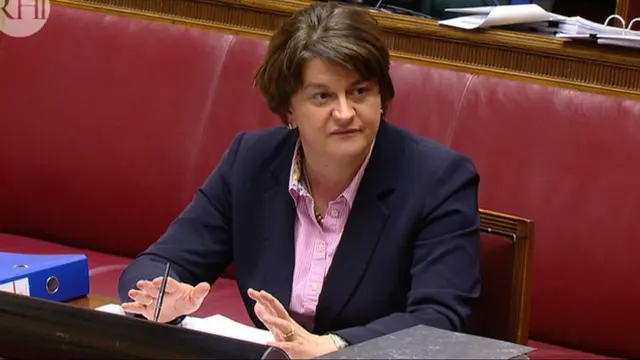 Arlene Foster